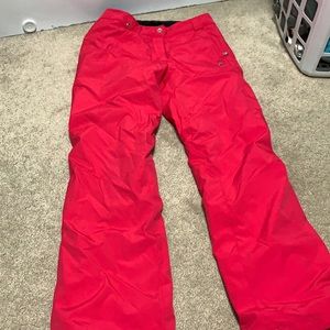 Womens Spyder Ski Pants